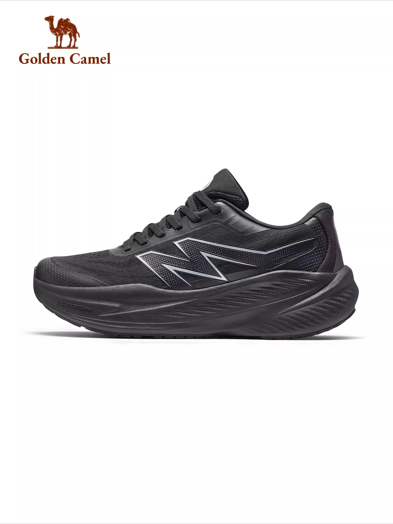 Golden Camel Men's ZHUI YUN 5.0 Running Shoes 2026 New All-Terrain Outdoor Jogging Sneakers Comfortable Light Soft Breathable