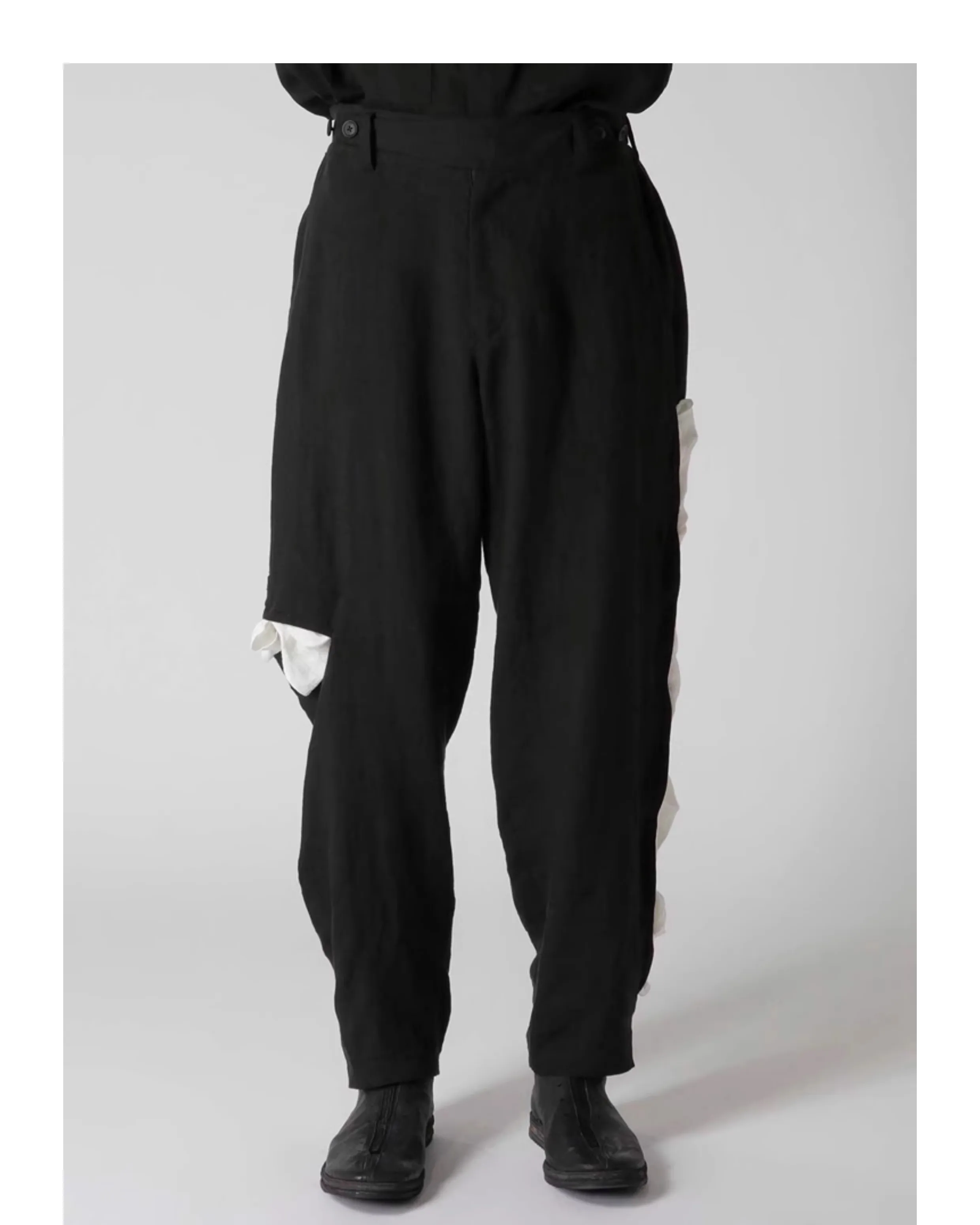 FANDISHI new Japanese and Korean style casuals men Work pants
