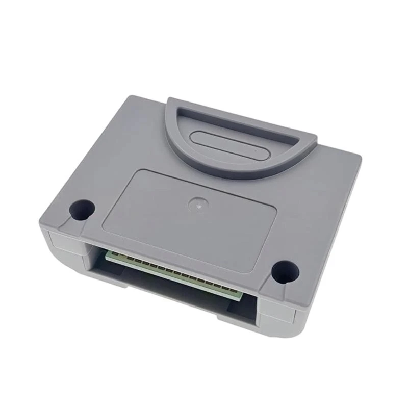Hot-For N64 256Kb Memory Card Replacement 256Kb Plug And Play Replacement Memory Card For N64