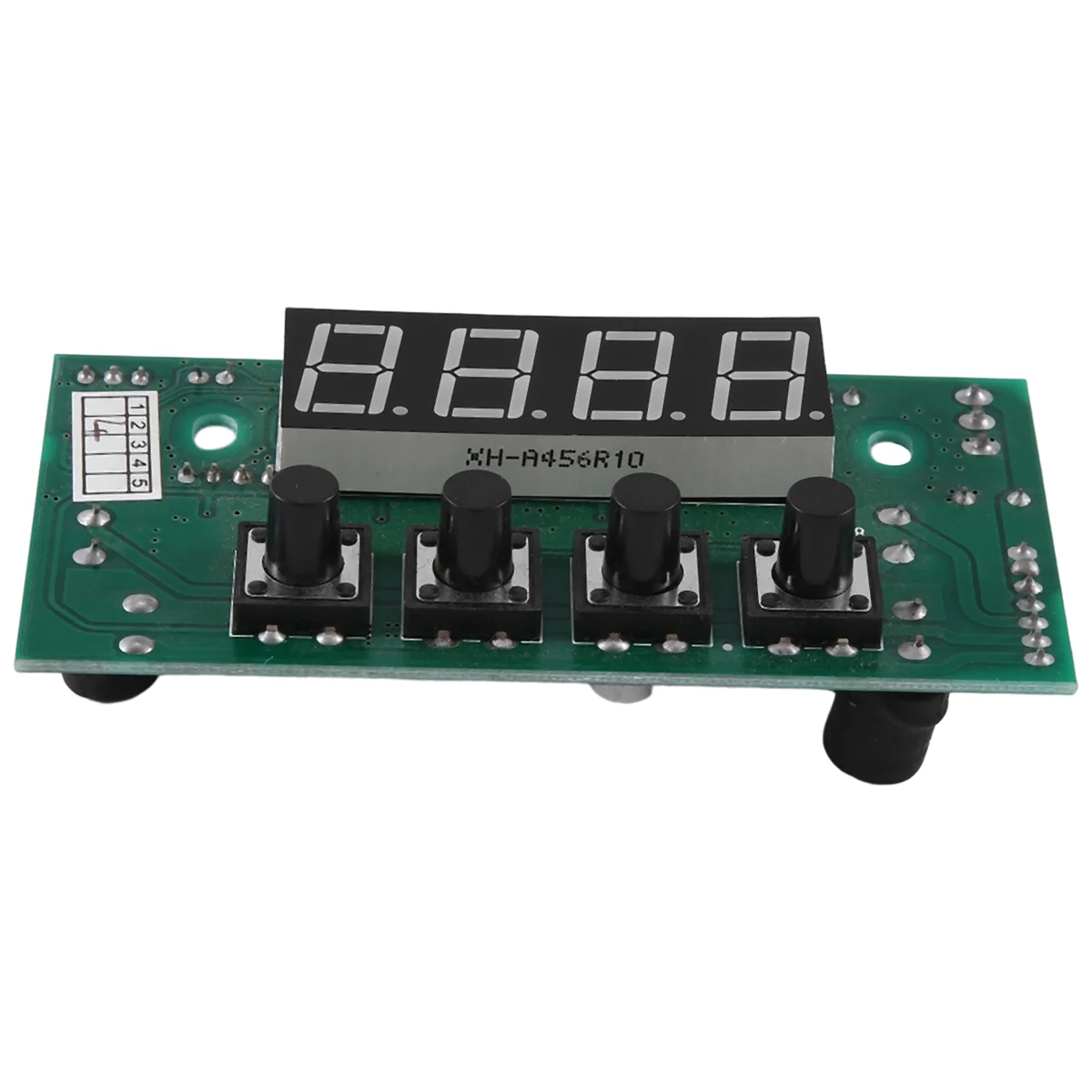 ABGN Stage Light LED Par Can Main Board RGB 3In1 7Channel for 54X3W Par Program Board 36V Voltage Mainboard