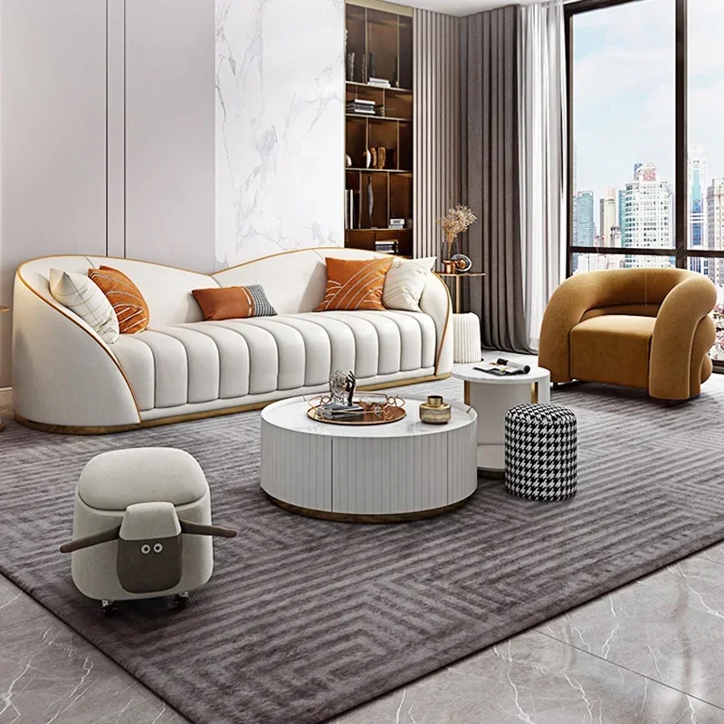 2026 Living Room Sofa  1+2+3 Sofa Set Designs Living Room Set Upholstered Sofas