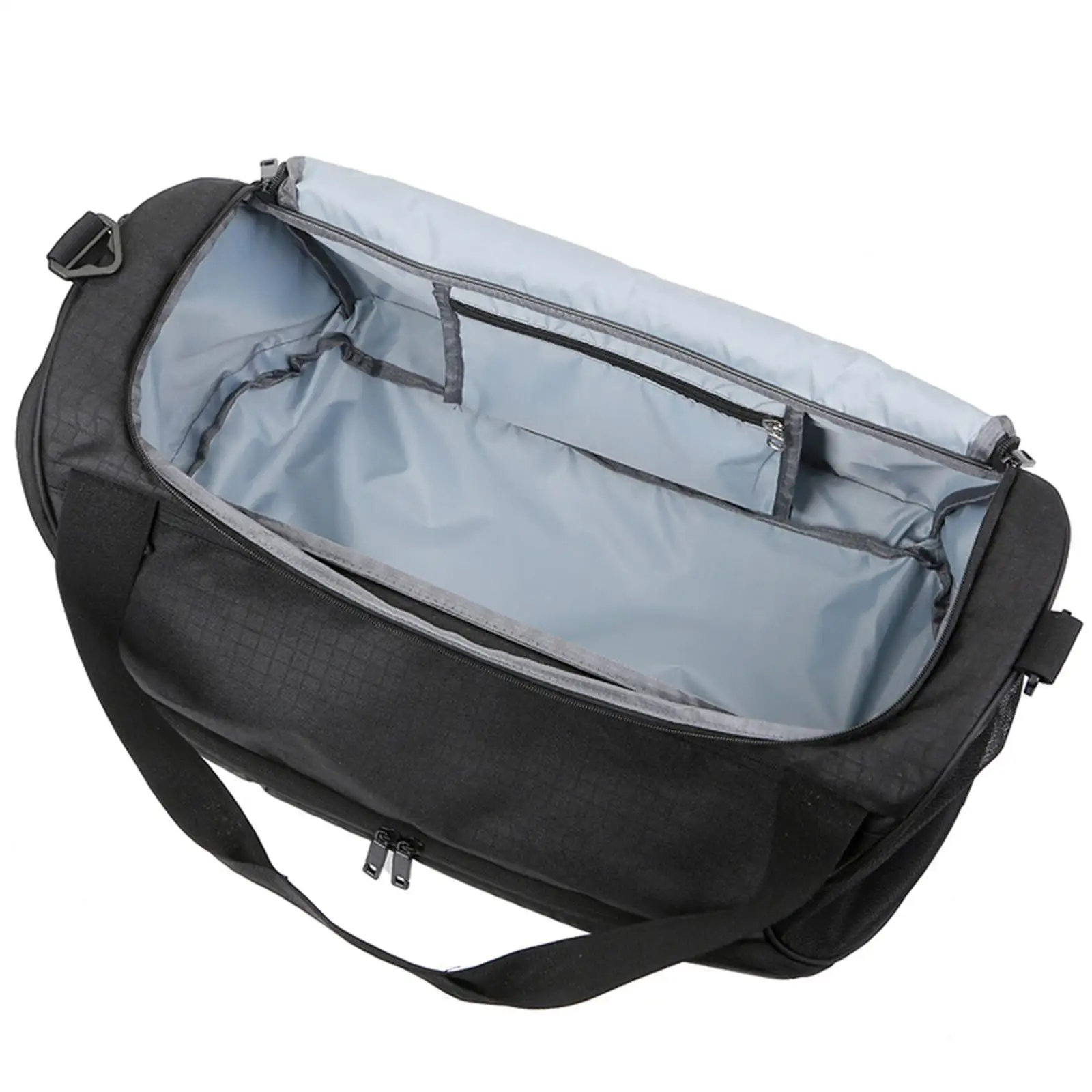 Travel Duffle Bag Sports Gym Bag Large for Clothing Men Women Pouch Crossbody Bag Carry on Overnight Bag for Camping Workout