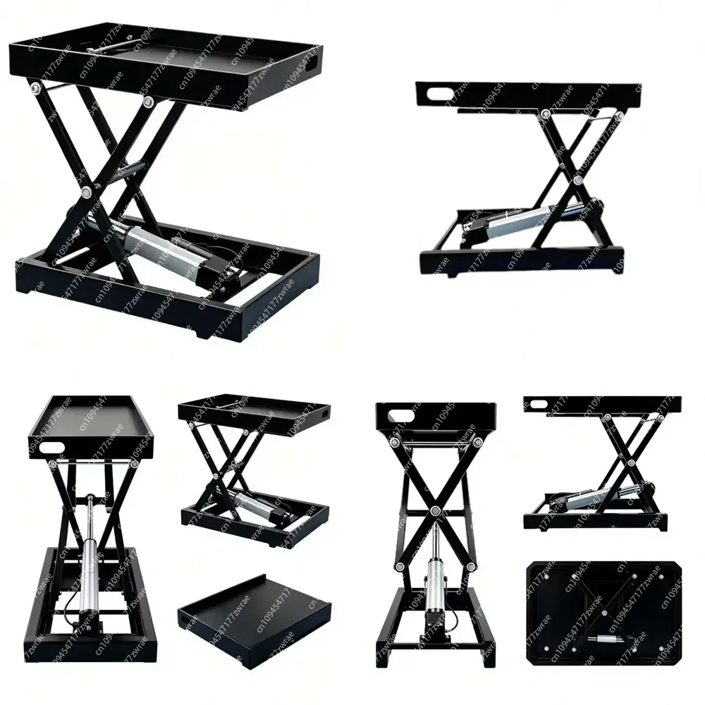 Micro Scissor Lift Platform, Mini Electric Lifting Table, Laboratory Equipment Lifter, Automatic Lifting Bracket