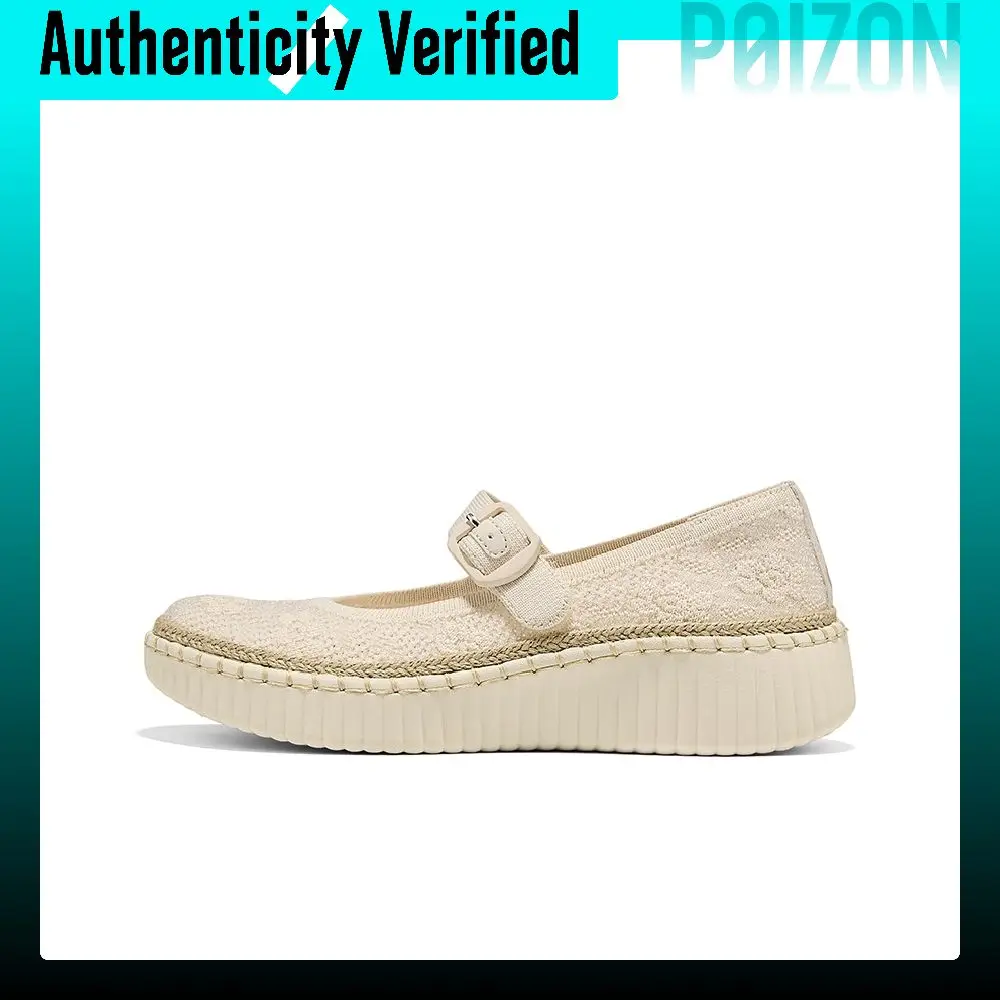 Skechers Wilshire Blvd Mary Jane Shoes Women's Ivory 159410-OFWT