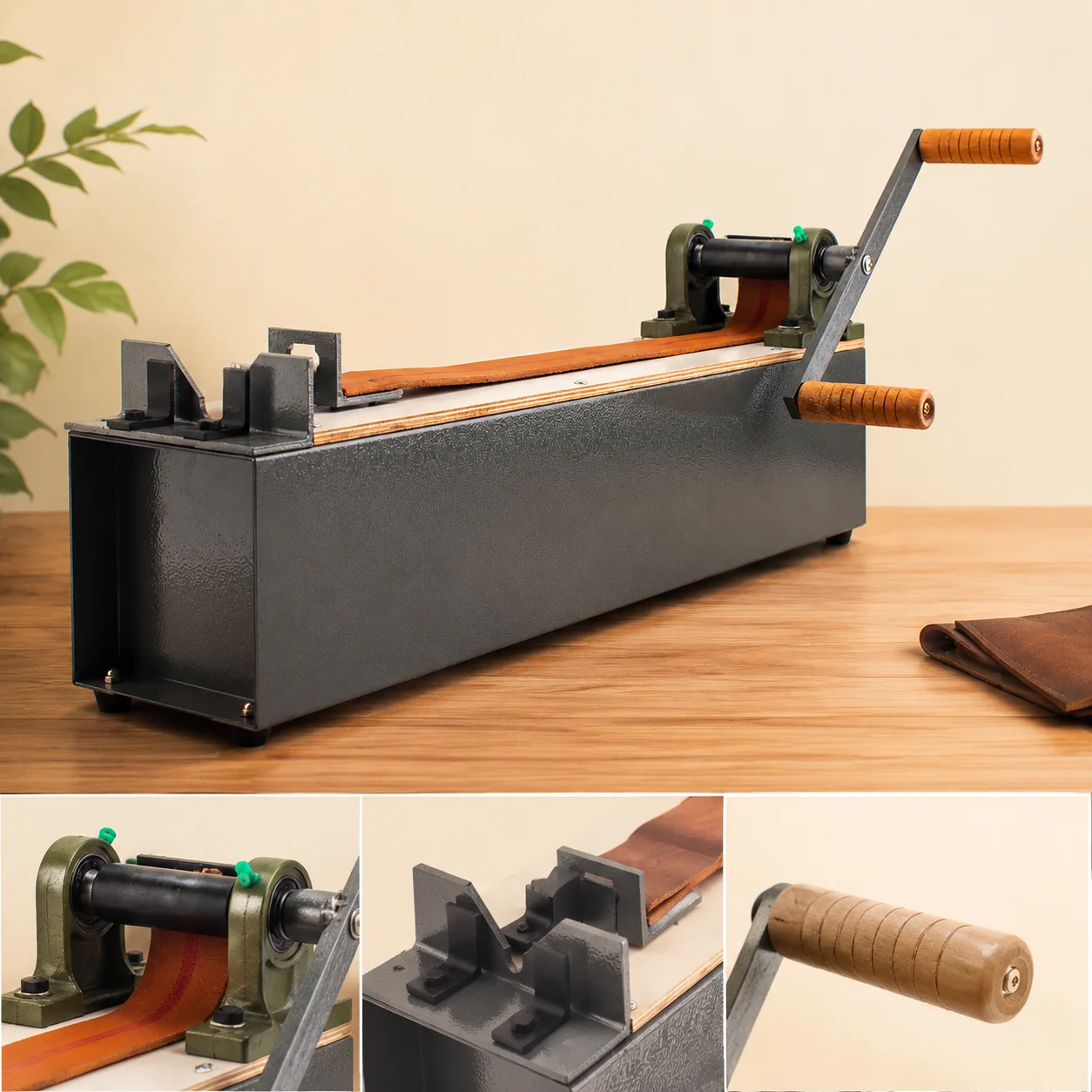 Manual Jewelry Wire Drawing Machine Drawplate Wire Pulling Tool for Fine Metal Wire Bracelet Jewelry Making Craft Equipment