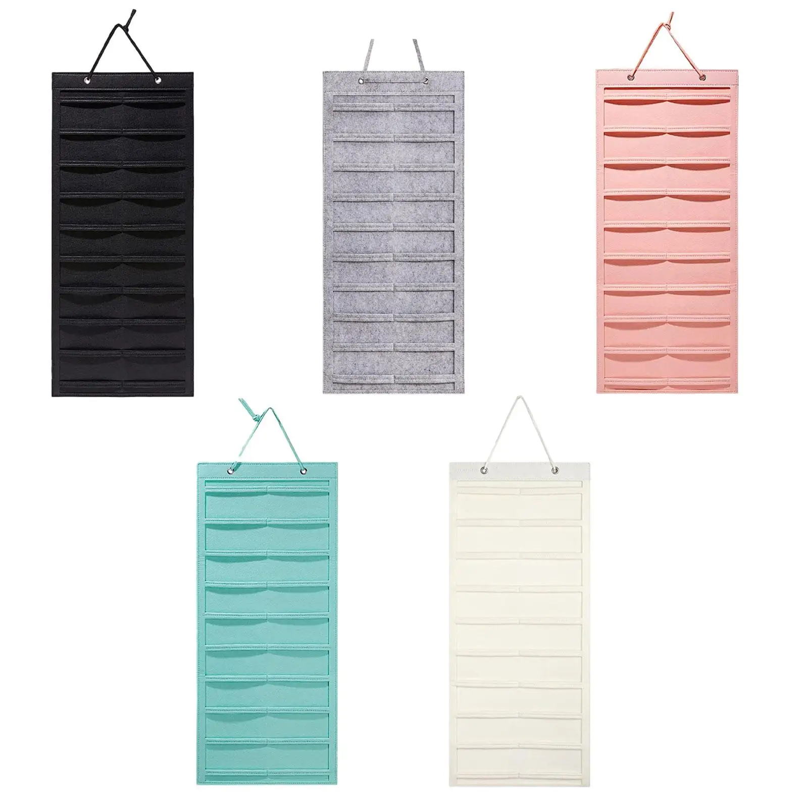 Claw Clip Holder Hair Barrettes Display Stand Hair Accessories Storage Display Hair Bows Holder for Wall Dorm Store Closet