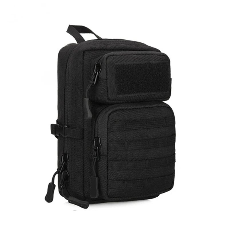 Mini Molle Utility Pouch, EDC Small Tool Pouch for Outdoor Hiking Camping, Phone & Gear Storage Bag shoulder bags sling bags