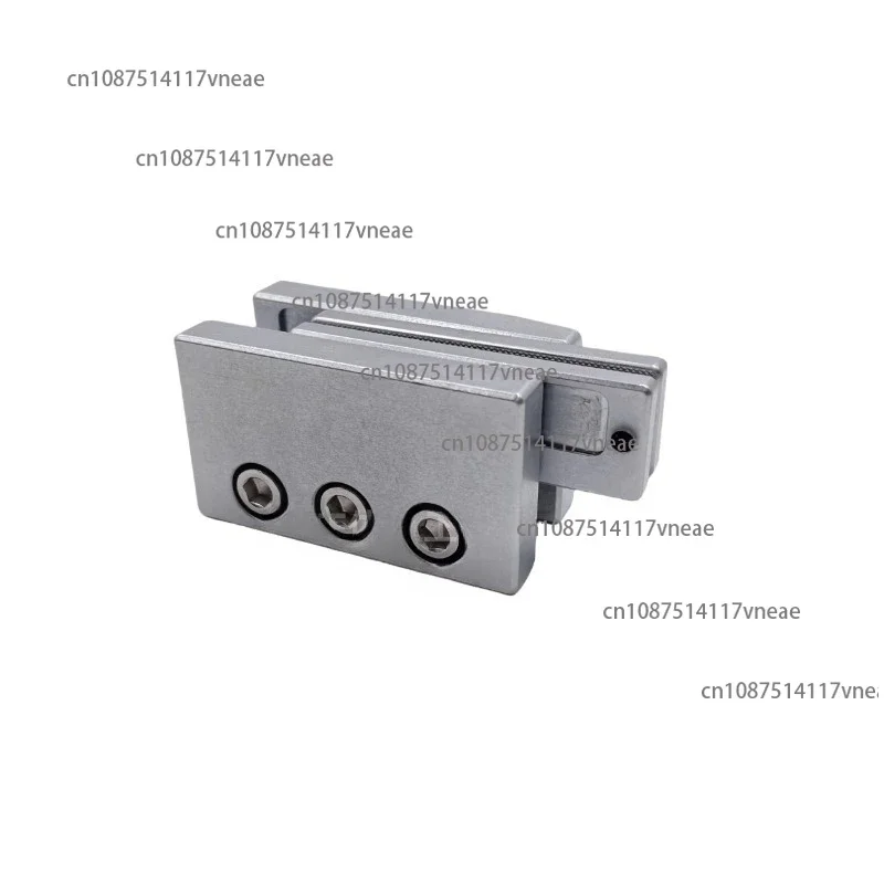 Mesh Feather Racket Wire Pulling Machine Accessories Wire Pulling Head Bead Clip M8 Computer Machine Wire Clamp