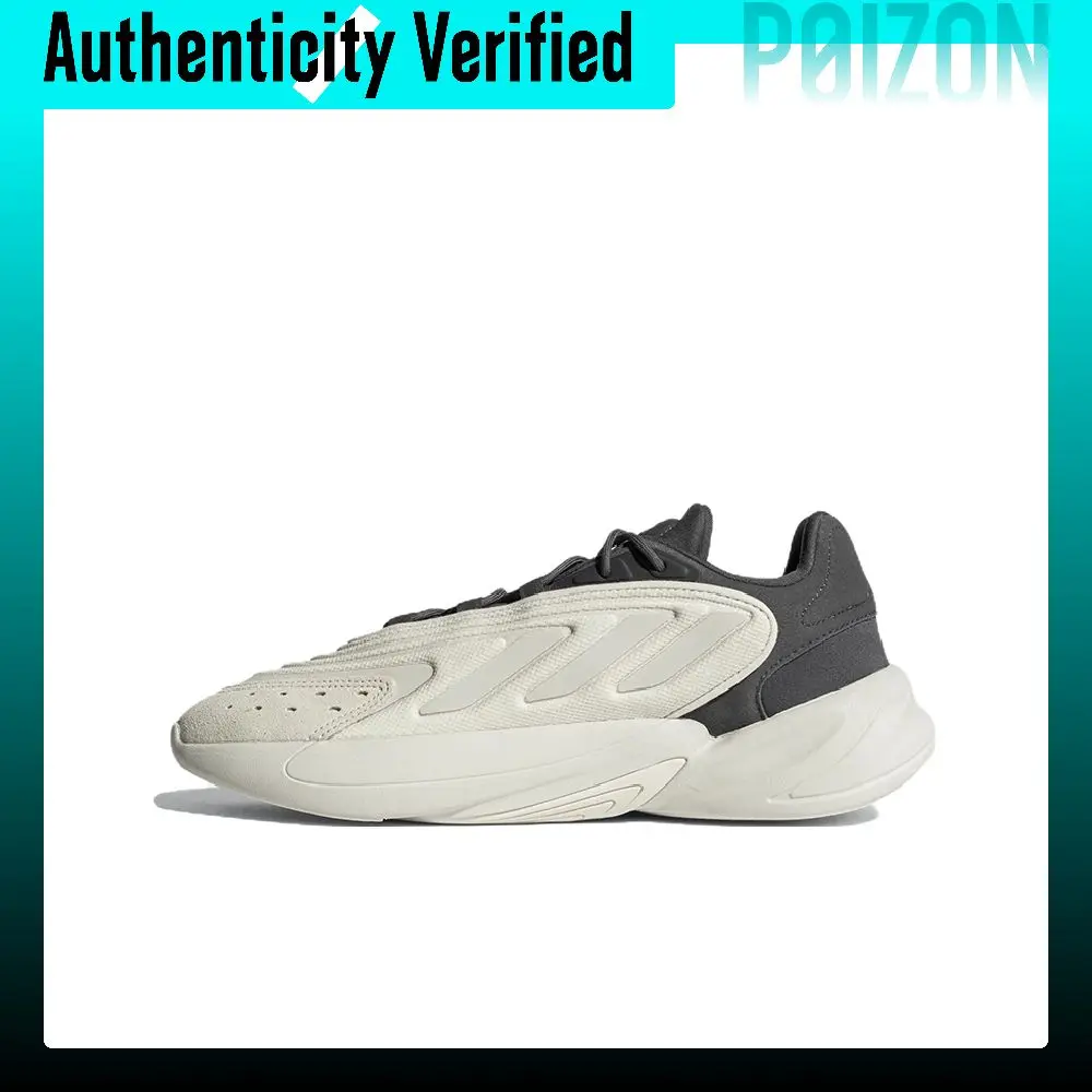 Adidas Originals Ozelia Chunky Sneakers Unisex Low-top White Black GY2502
