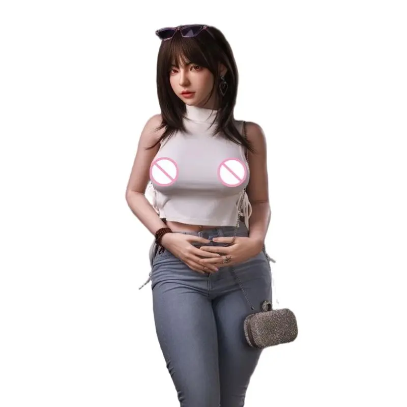 DILAYA Sex Doll Full Size Male Masturbator 18+ Sex Toy Lifelike Big Boobs Sexy Ass Insertable Vagina Anal Blowjob TPE Love Dolls