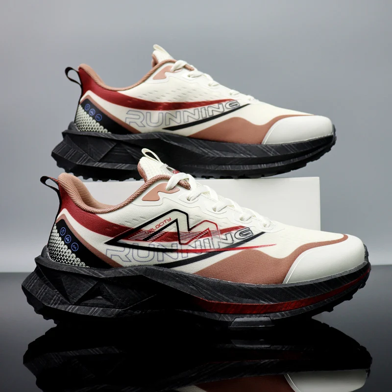 Original Brand Hiking Shoes Comfortable Sport Shoes Hard-Wearing Mountain Shoe For Men Anti-Slippery For Men Climbing Shoes