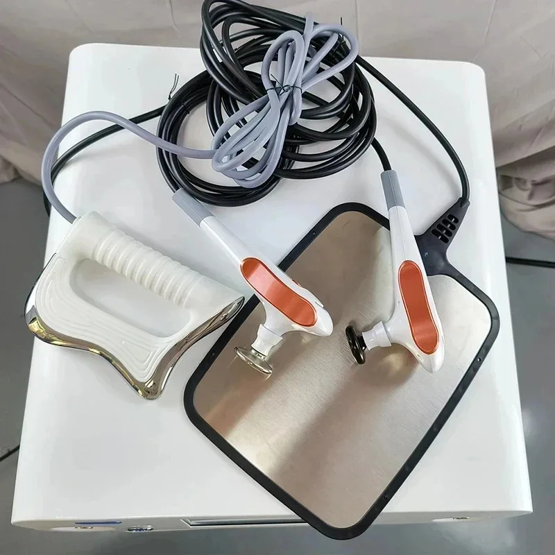 2025 INDIBA CET RET Tecar 448kHz Physical Therapy Equipment, Weight Management Health Care System, High-Frequency Radio Frequenc