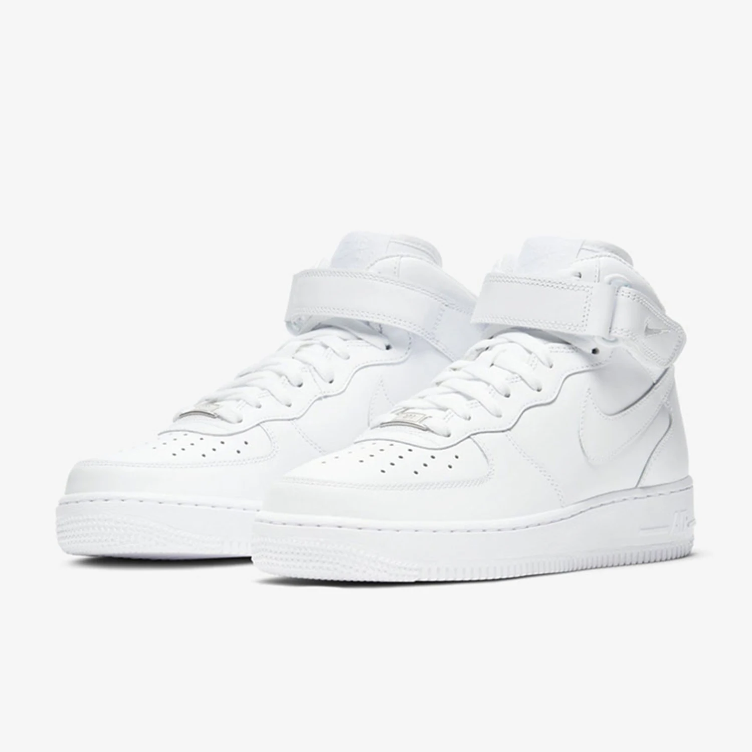 Nike Authentic AIR FORCE 1 Women's Air Force One High-Top Sneakers DD9625-100
