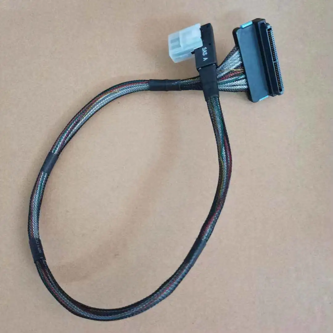 For Dell R710 server 2.5 inch backplane data cable 0G2H6 TK037 WC7K9 TK035