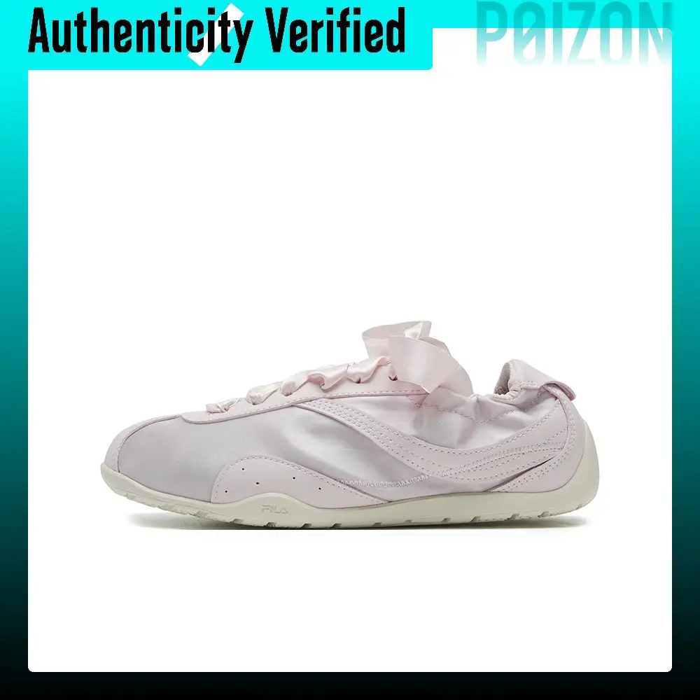 FILA Abrasion Resistant Lightweight Low top Casual Shoes Women's F12W622182FSV