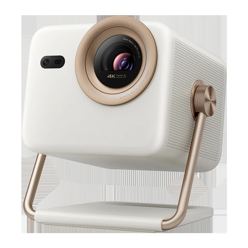 4K Laser Projector Home Theater WiFi Smart Projector Android Cinema Video Projector Auto Keystone Correction