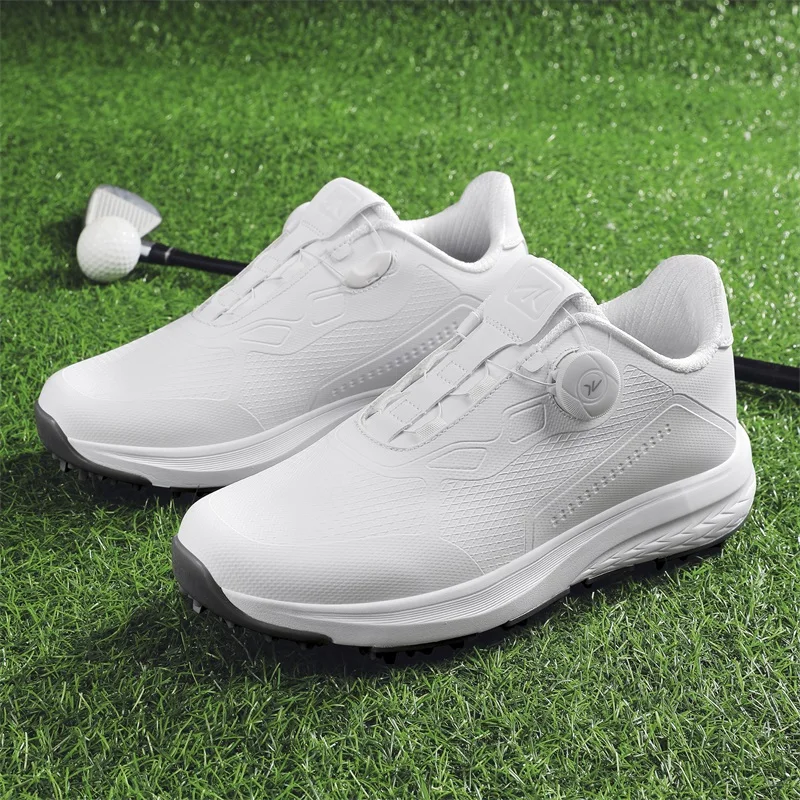 2026 Original Brand Golf Shoes For Men Woman Gym Shoes Non-Slip Gym Training Sneakers Quick Lacing Sport Shoes Men Couples