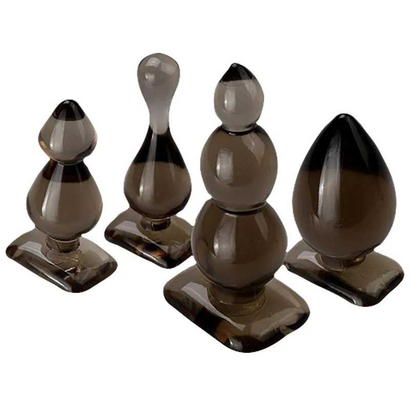 Anal Bead Anal Plug Male and Female Masturbation Device Anal Expansion Plug Sex Toys Adult Sex Toys