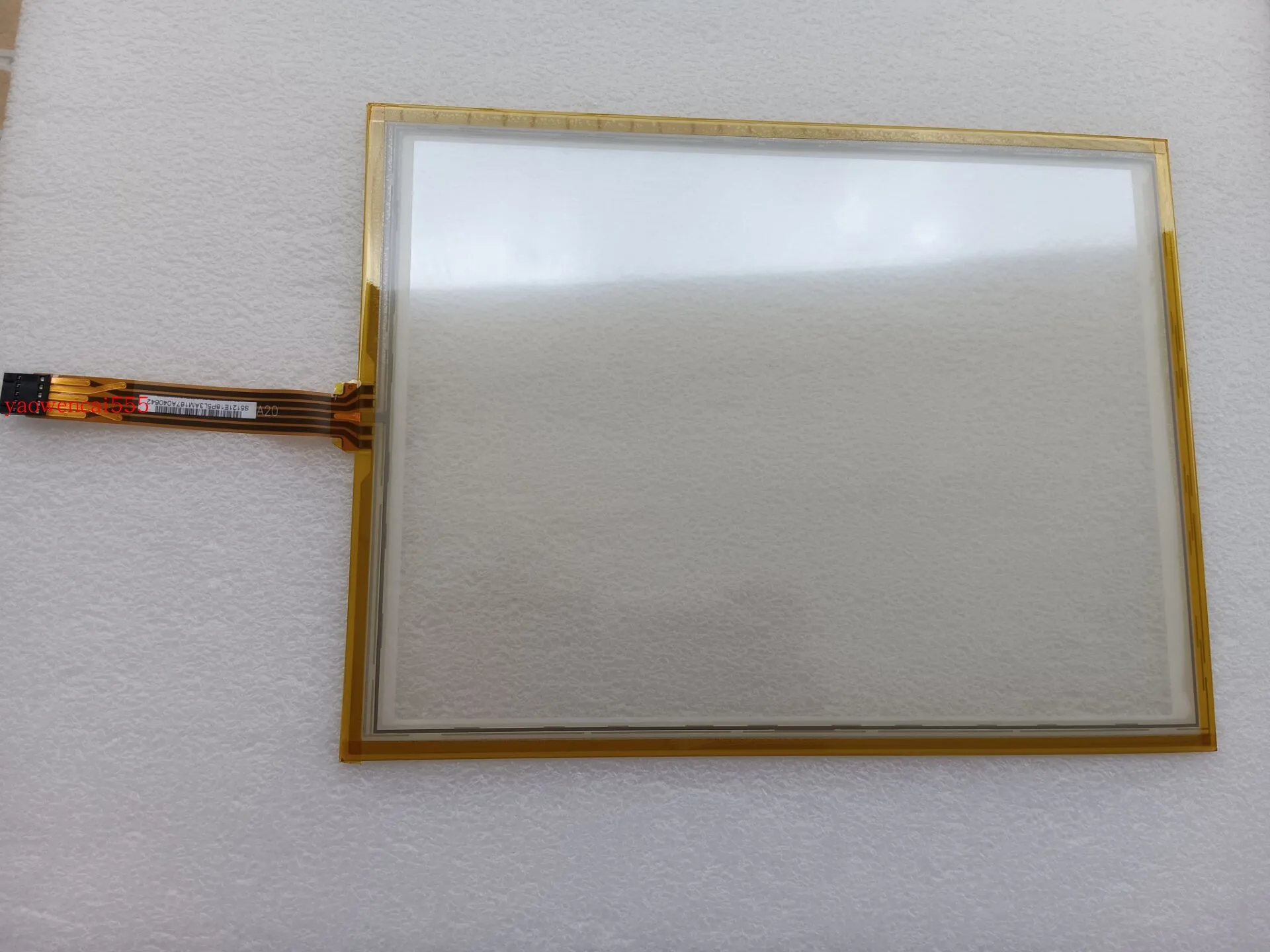 S5121E18P5L3AM167A040642 Touch screen