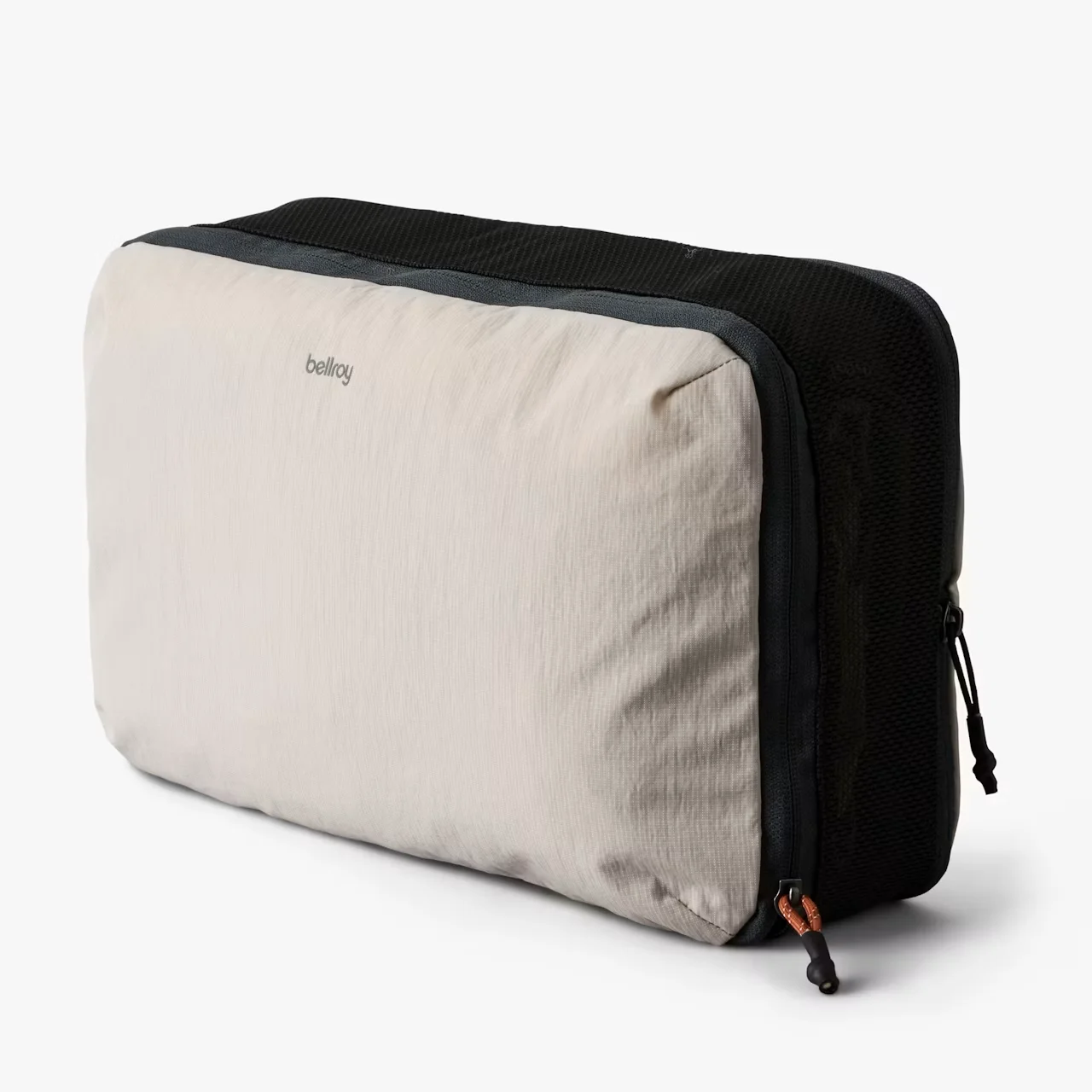 Bellroy Lite Packing Cube 12L Water-Resistant Lightweight Travel Organizer Bag Compressible Storage Cube Pouch Purse