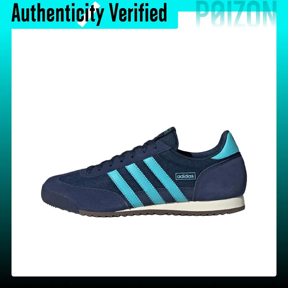 Adidas Originals R71 Low top Casual Shoes Men's Blue JQ6369