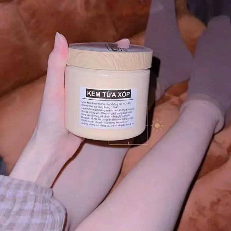 Brightening Body Cream 250g, for Hydrated & Glowing Skin, Lightens & Nourishes Effectively