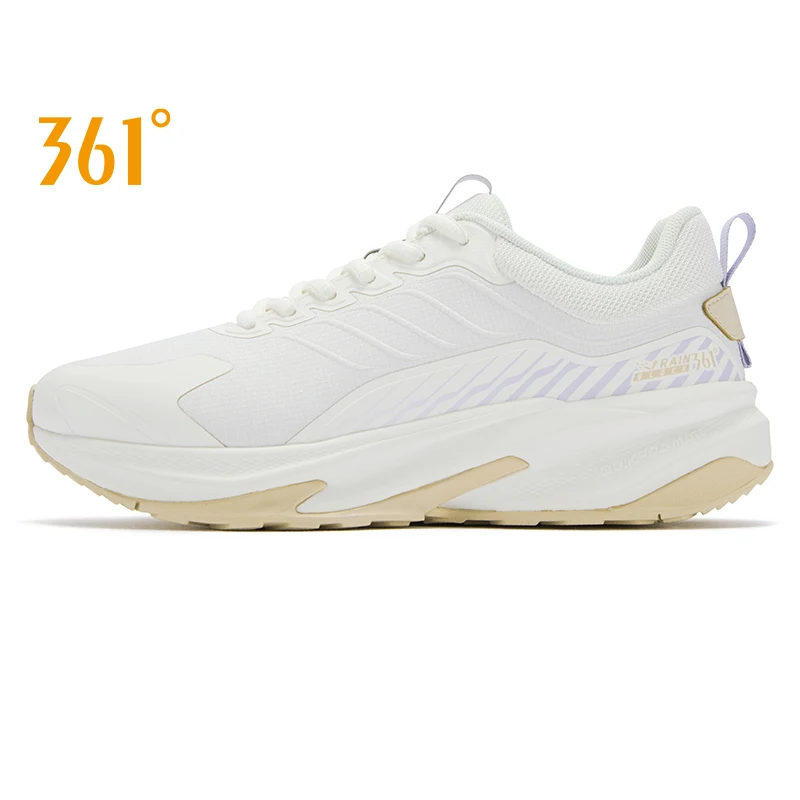 361 Degrees Women's Sports Shoes Shock Absorption Winter Rebound Daily Training All-match Comfortable Sneakers Female 682542209F