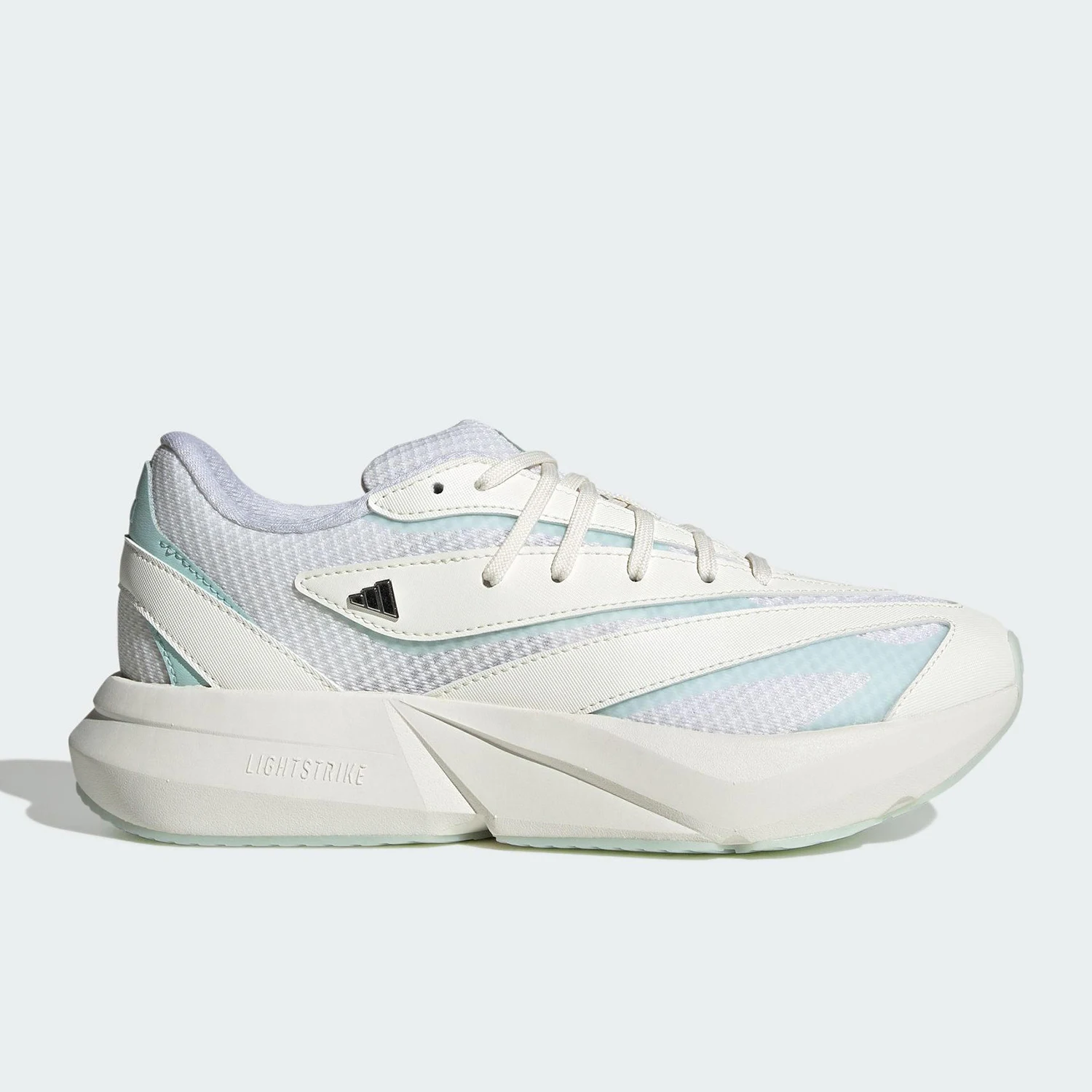 Adidas Authentic LIGHTBLAZE Women's Thick Sole Cushioned Running Shoes JR7336