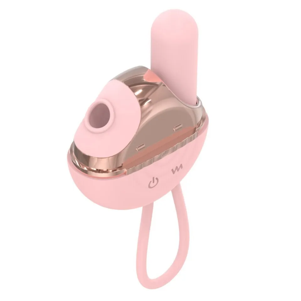 Mini Sucking Patting Vibrator Sex Toys For Women Nipple Clitoris Vibration Stimulator Female Masturbation Tools Adults Goods 18+