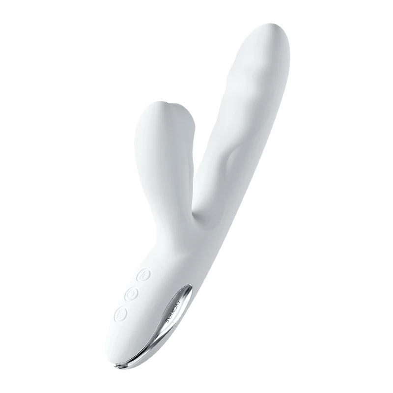 Powerful Female Vibration Massager, G-spot Clitoral Stimulator, Vagina, Nipple, Silent Massage Prosthetic Penis, Adult Sex Toy