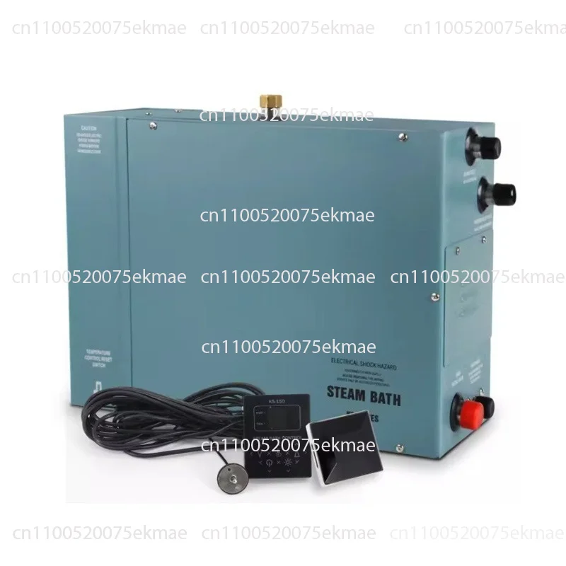 3kw/4kw/6kw Electric Heating Wet Steaming Steam Engine Household Natsang Wet Steaming Machine Sauna Wet Steaming Furnace