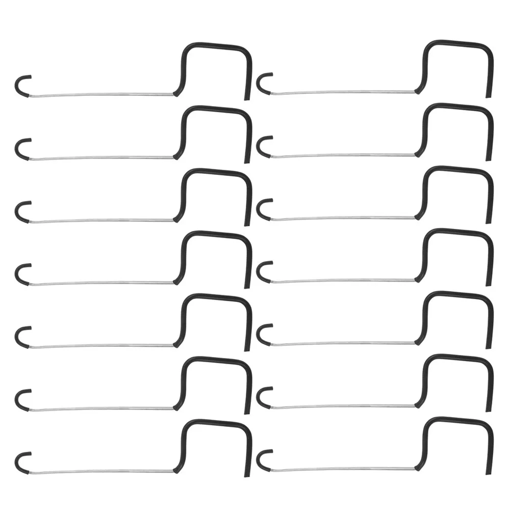 20Pcs Branch Bender Tool Galvanized Steel Branch Shaping Tool for Fruit Tree Limb Spreader Pear Use