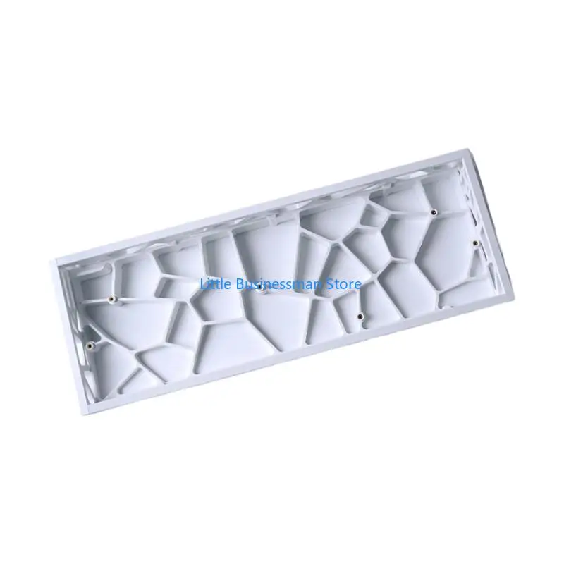 60% GH60 Keyboard Shell with Frame for GH60 GT60 Builder Keyboard Case Frame M76A