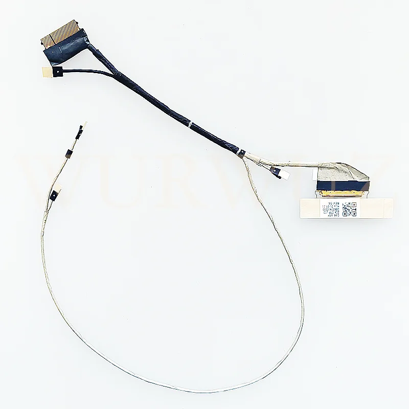 New Laptop Screen Link Cable For R853TA R853T Screen Cable 50.A91N7.008 DD0ZCALC010
