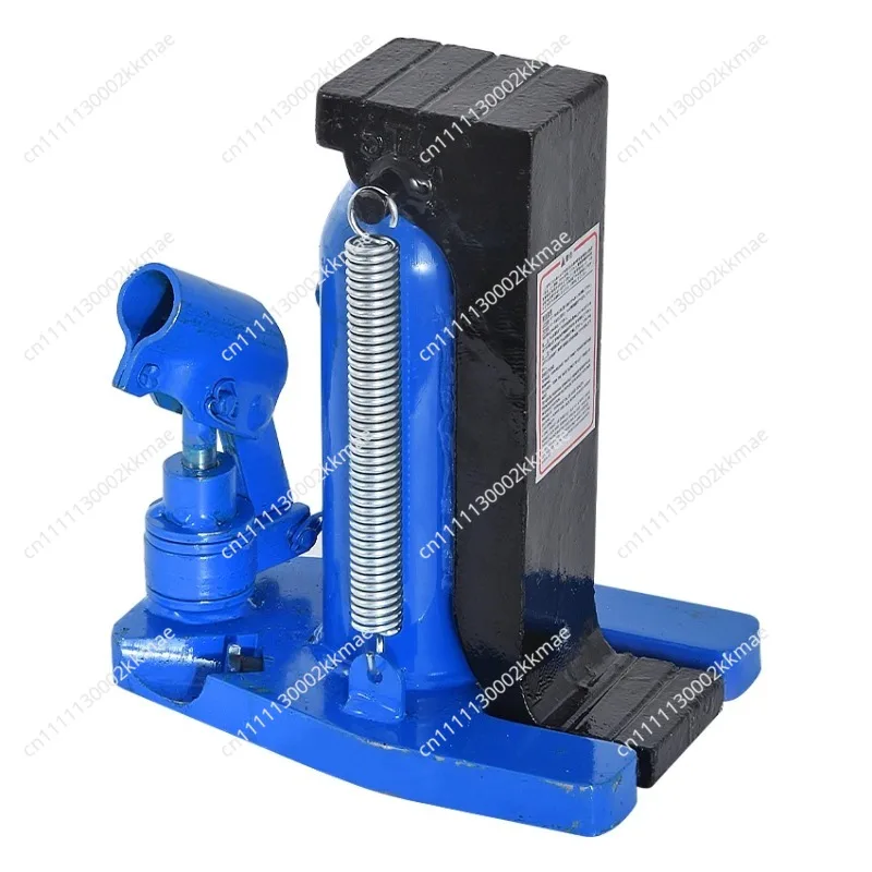 5Ton Hook Hydraulic Jack MHC5 ClawDesigned Manual Lifting Machine with 110mm Working Stroke