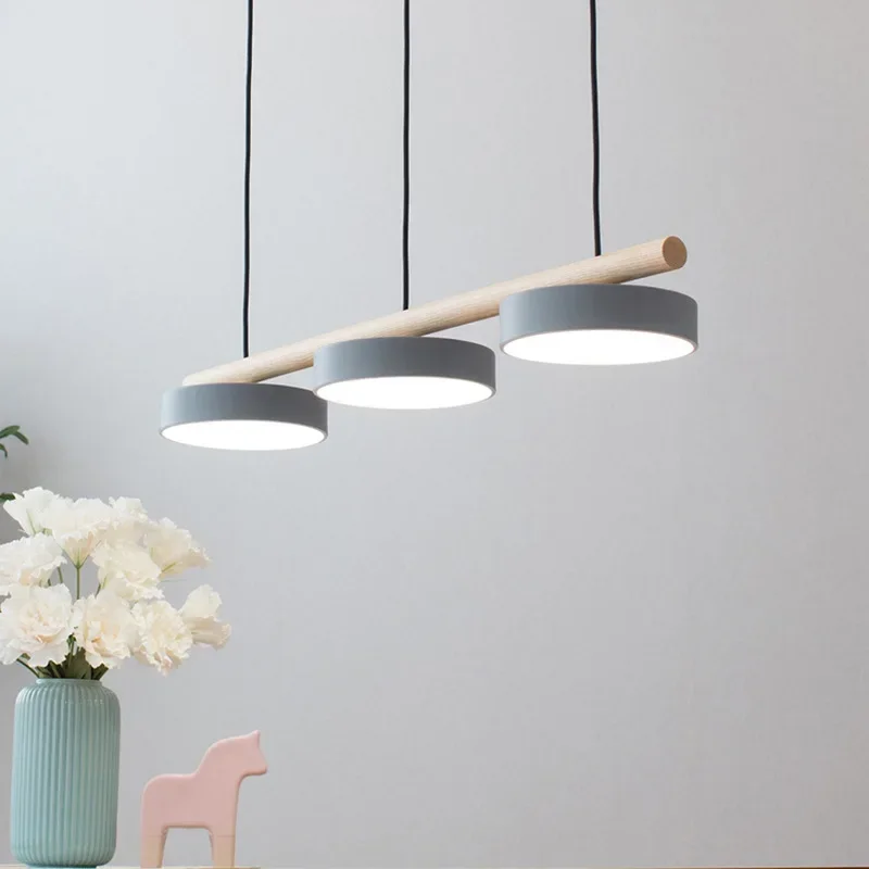 Nordic Bird Chandelier, Modern LED Pendant Light, Creative Iron Hanging Lamp for Dining Room Living Room Bedroom Kids Room Decor