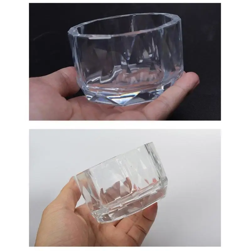 Jar Resin Molds Silicone Storage Container with Lid Mold Jar Storage Box