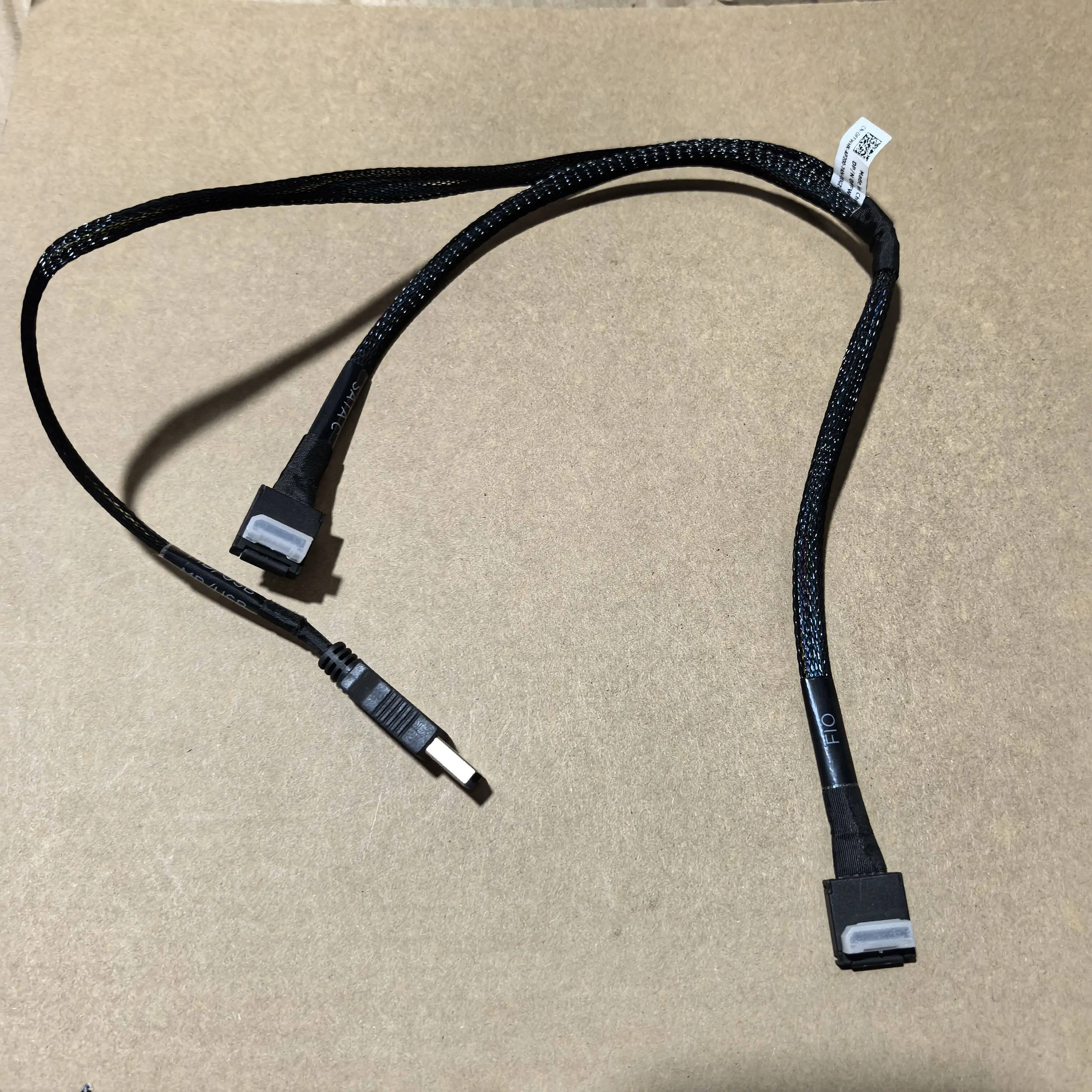 For Dell Poweredge XR2 Internal USB Cable FFWHK 0FFWHK