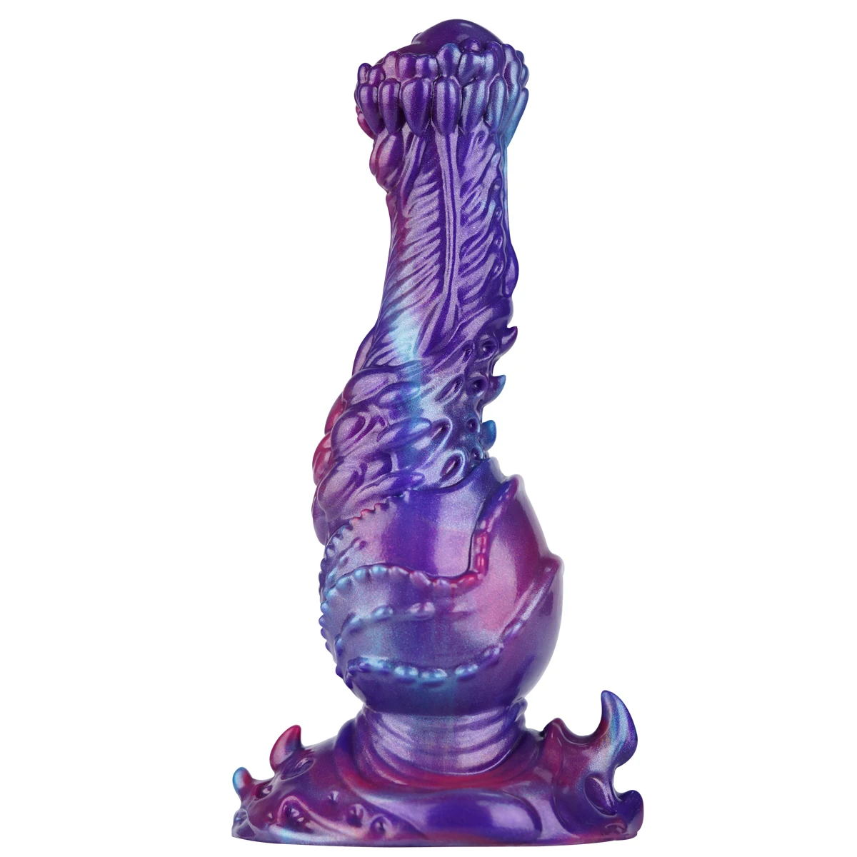 New Monster Dildo Anal Plug Soft Silicone Dildo G-Spot Stimulate Buttplug Anus Masturbate Dilator Dildo For Women Men Adult Toys