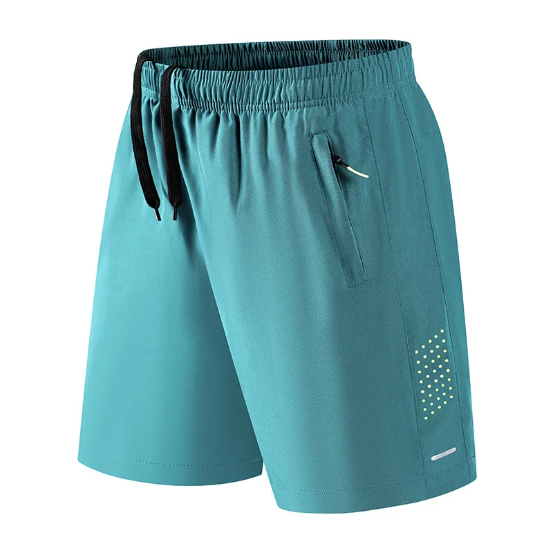 2026 Summer Sports Shorts for Men: Loose, Quick Drying, Breathable, Running, Fitness, Five Point Shorts, Popular