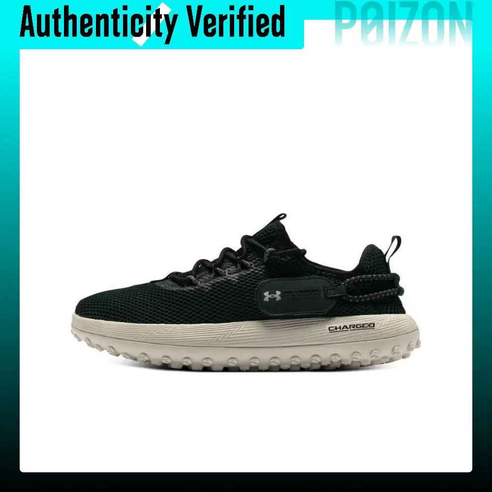Under Armour Venture Mesh Low top Casual Shoes Unisex Jasper 3027562-301