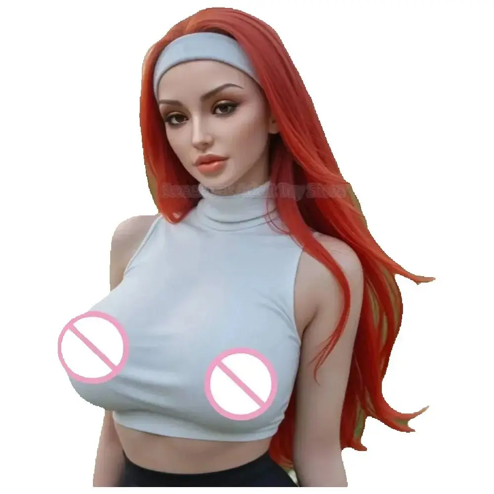 Hot Selling Sex Doll Super Sexy Vaginal Anal Oral Sex 3-channel Porn Doll Flexible Posture Silicone Doll Male Sex Toy