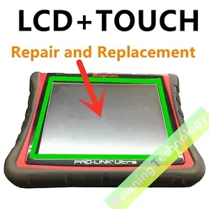 LCD With Touch glass (digitizer) Fit For Snap-On Pro-Link iQ EEHD184040 Display