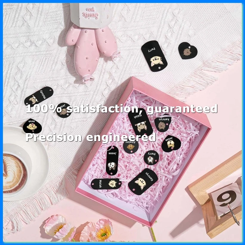 120 Pcs Stamping Blanks Aluminum Tags for Engraving Round Rectangle Heart Shape Blank Discs for Jewelry Making-ELEC