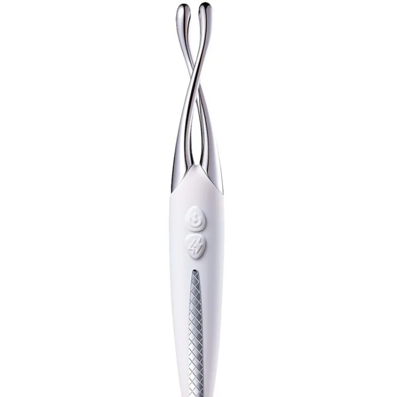 AAV Double Head Shock Point Tide Pen Women's G-Spot Vibrator Sex Products Advanced Physiological Massager Adult