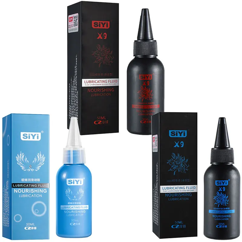 SiYi Lubricant Anal Fisting Gay Gay Anal Lubrication Sexy Adult Sex Products