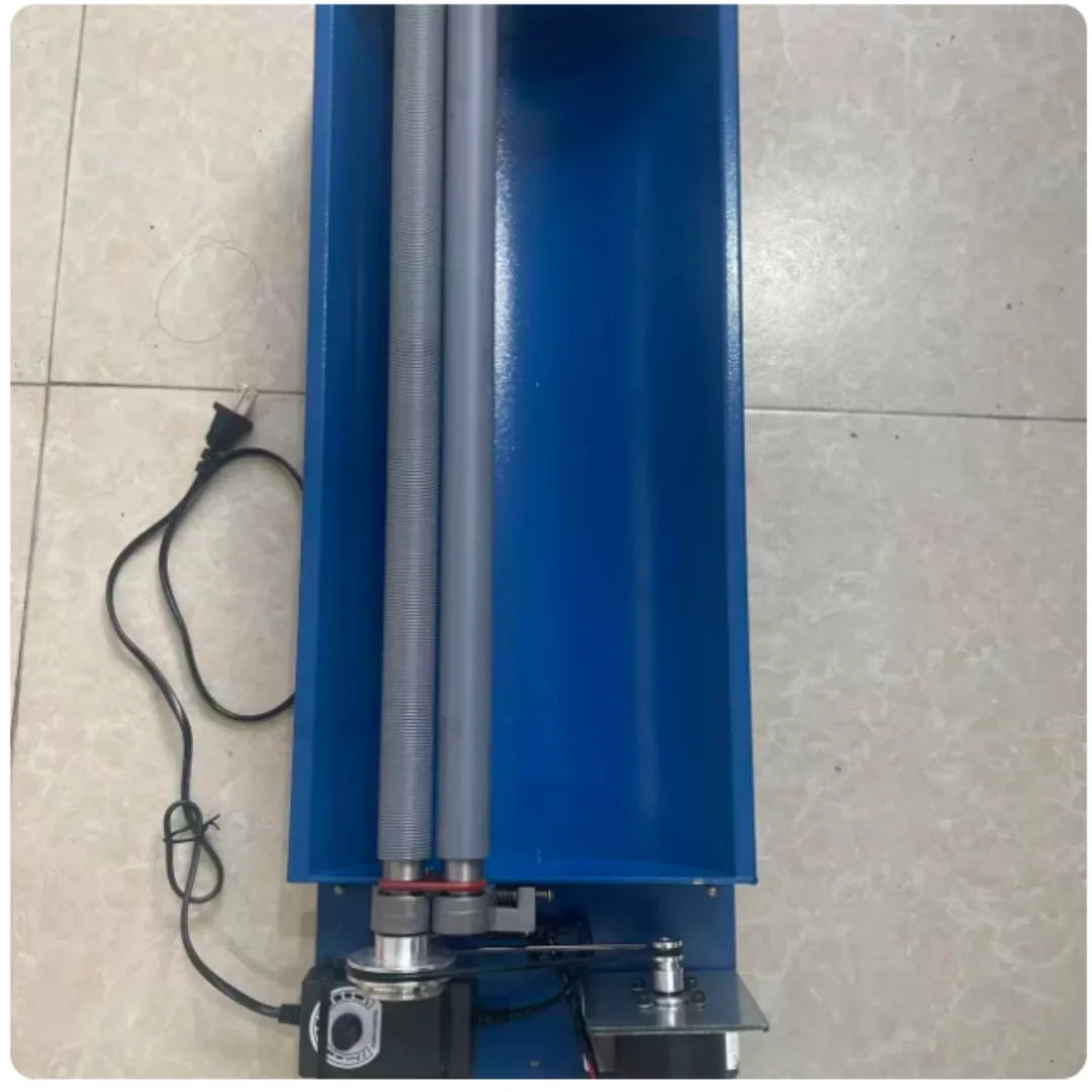 Automatic Round Bead Stringing Machine Multifunctional Bead Threading Device for Jade Pearl Wooden Plastic Bead Processing