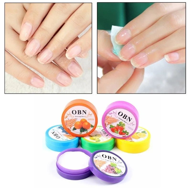 652C Gel Polish Remover Gel Remover Varnish Clean Wipes Paper Towel