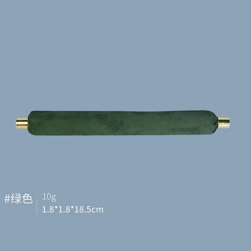 Rings Organizer High-end Ring Storage Counter Display Props For Cashmere Leather Ring Sticks Simple Style For Jewelry Ring