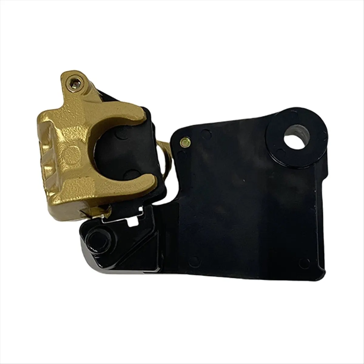 A23Z Heavy Duty Motorcycle Rear Brake Caliper Vibration Resistant Design for NS 200 200NS